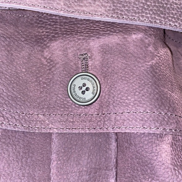 Burberry Prorsum nubuck leather trench - Picture 10 of 10